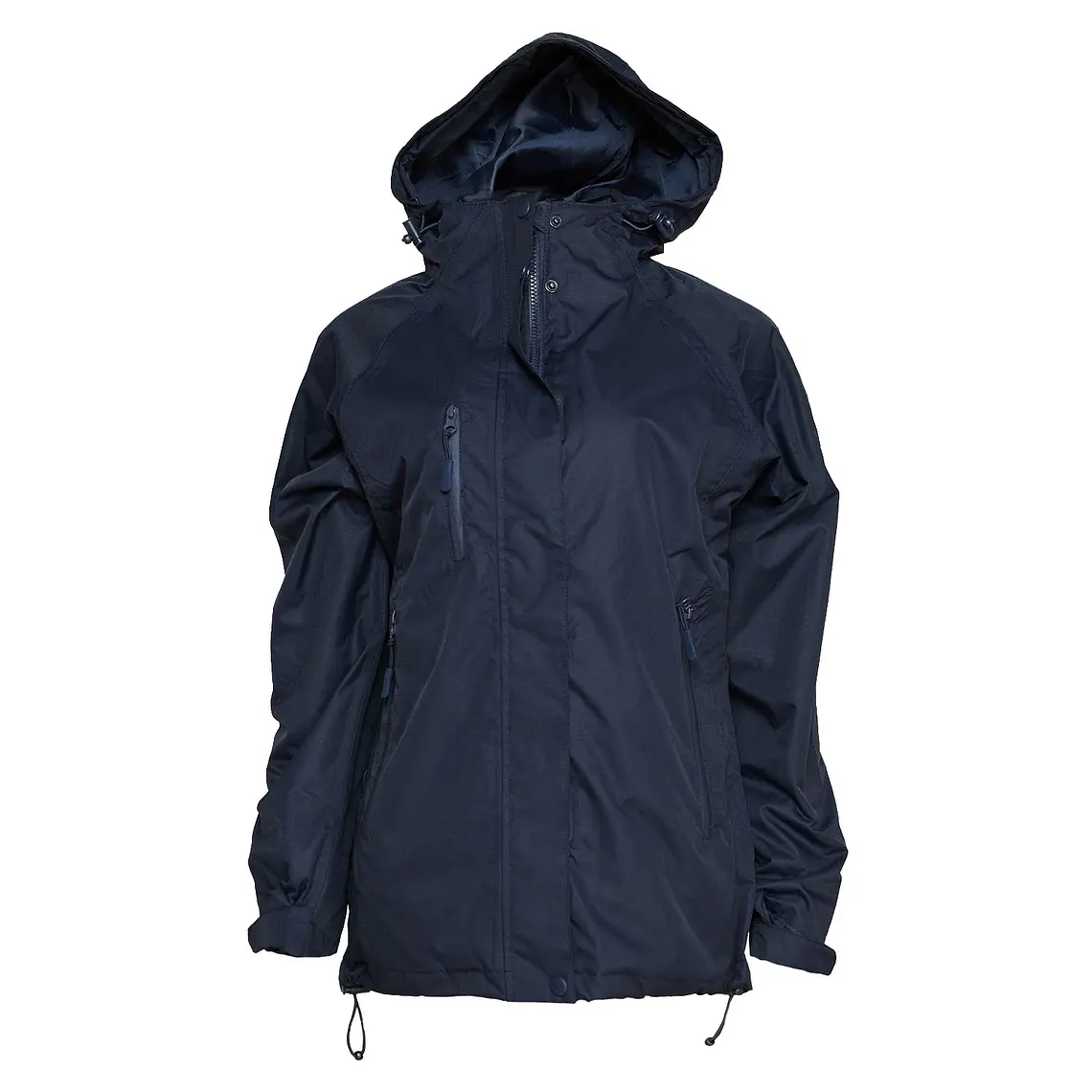 Parka técnica 3 en uno mujer 11