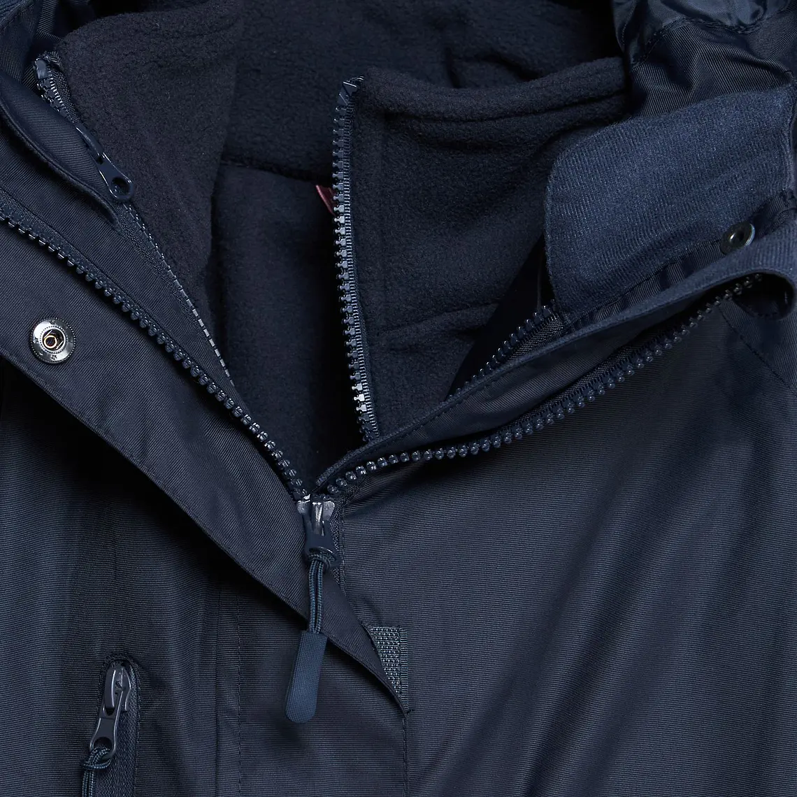 Parka técnica 3 en uno mujer 14