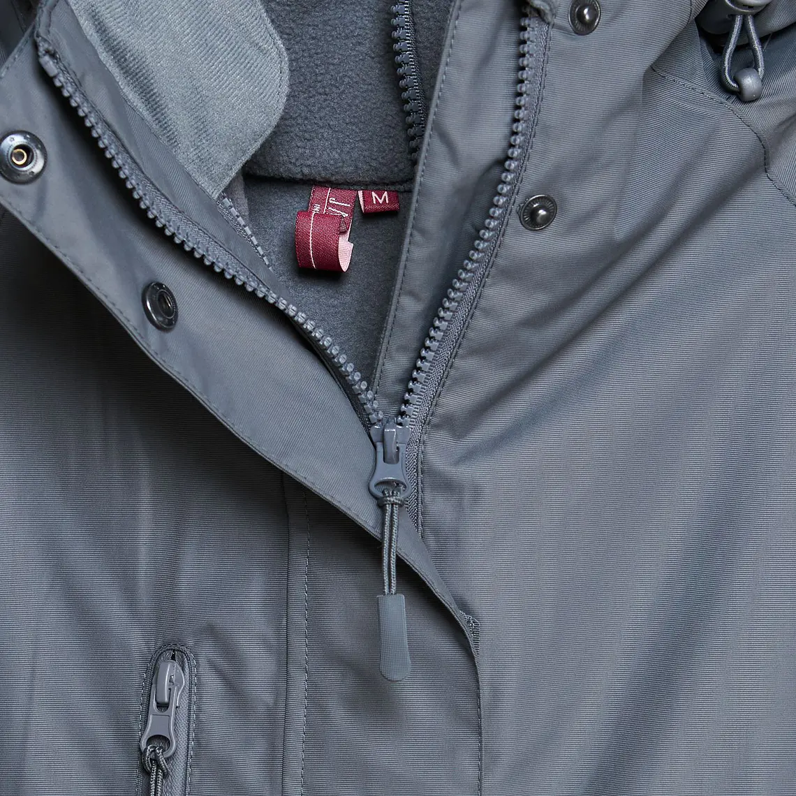 Parka técnica 3 en uno mujer 20