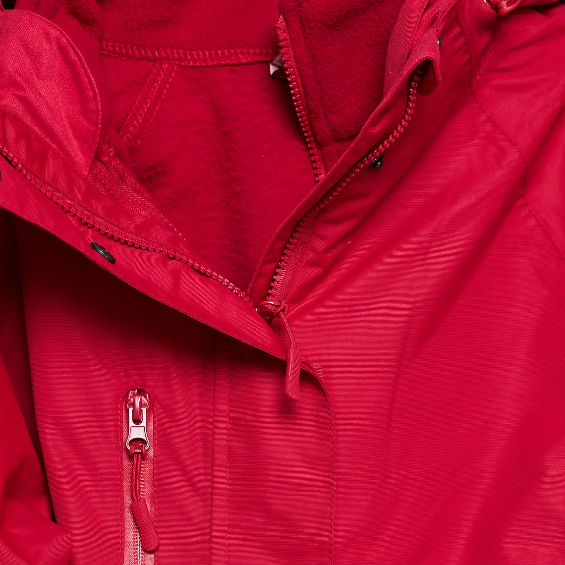 Parka técnica 3 en uno mujer 26