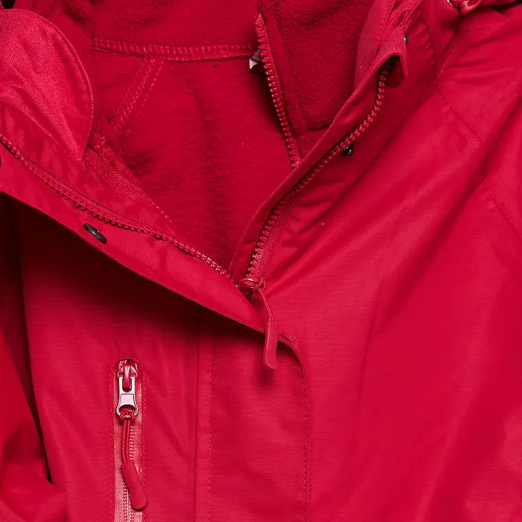 Parka técnica 3 en uno mujer 26