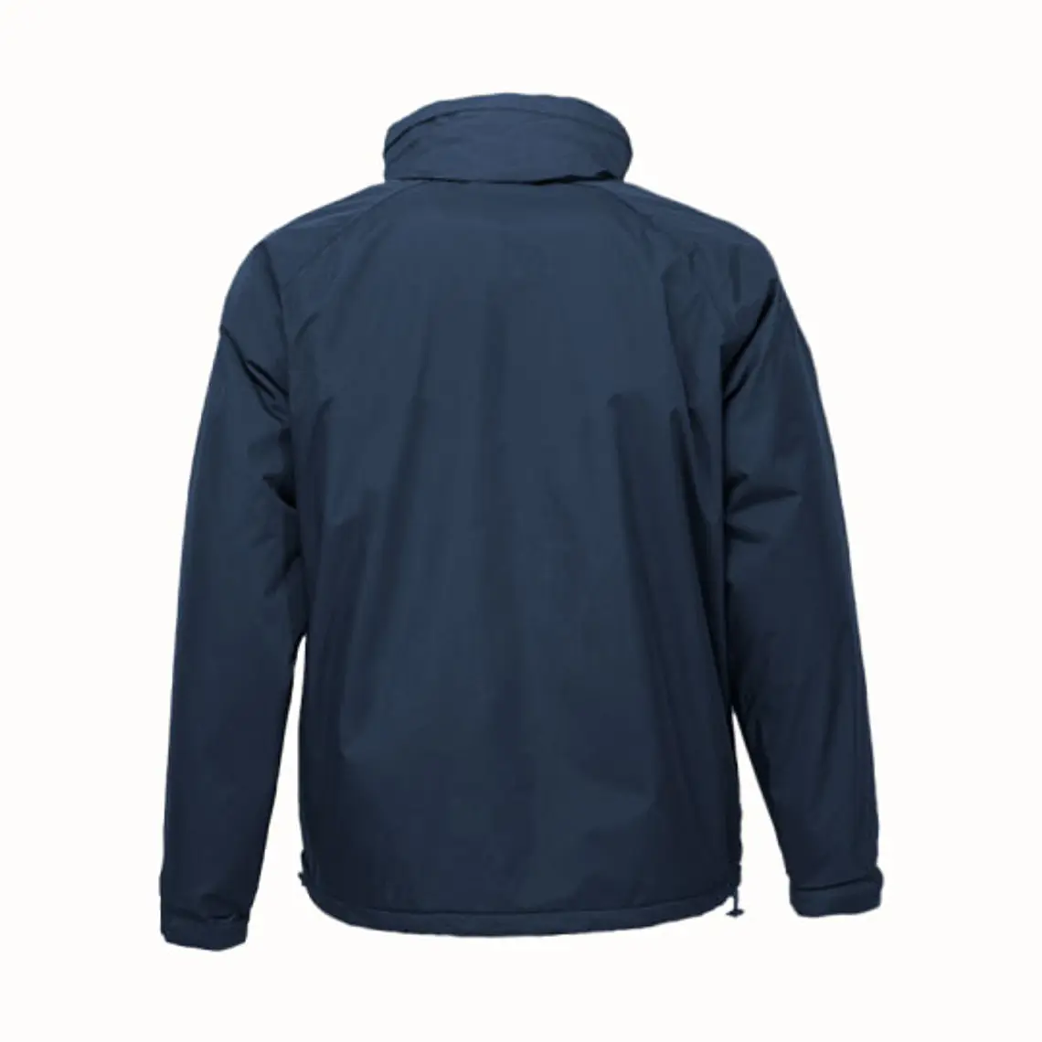 Parka básica forro polar hombre 6