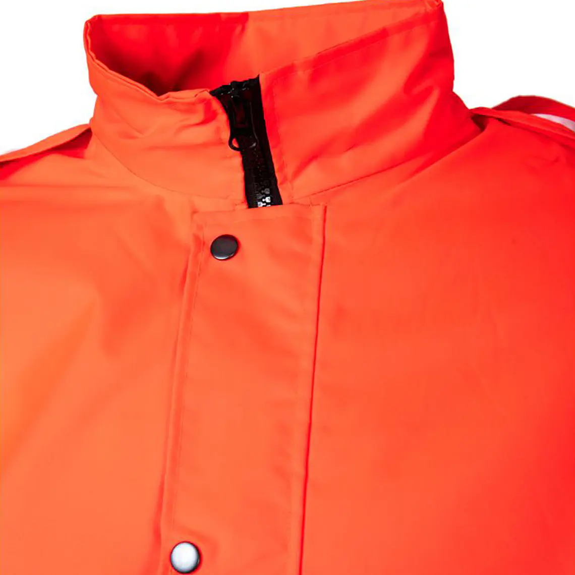 Parka guardia alta visibilidad unisex 2