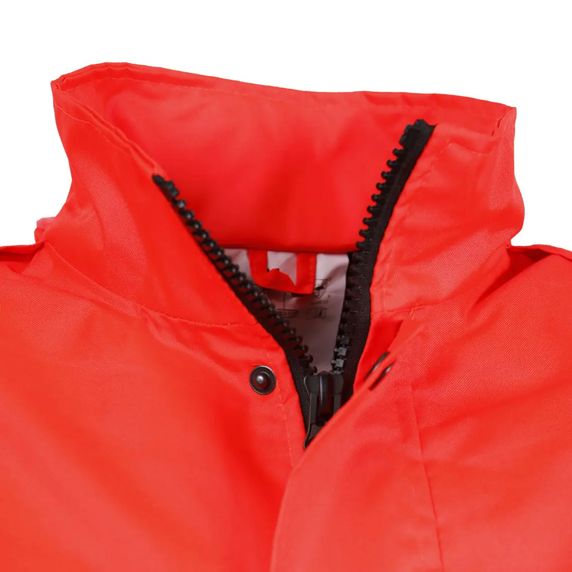 Parka guardia alta visibilidad unisex 3