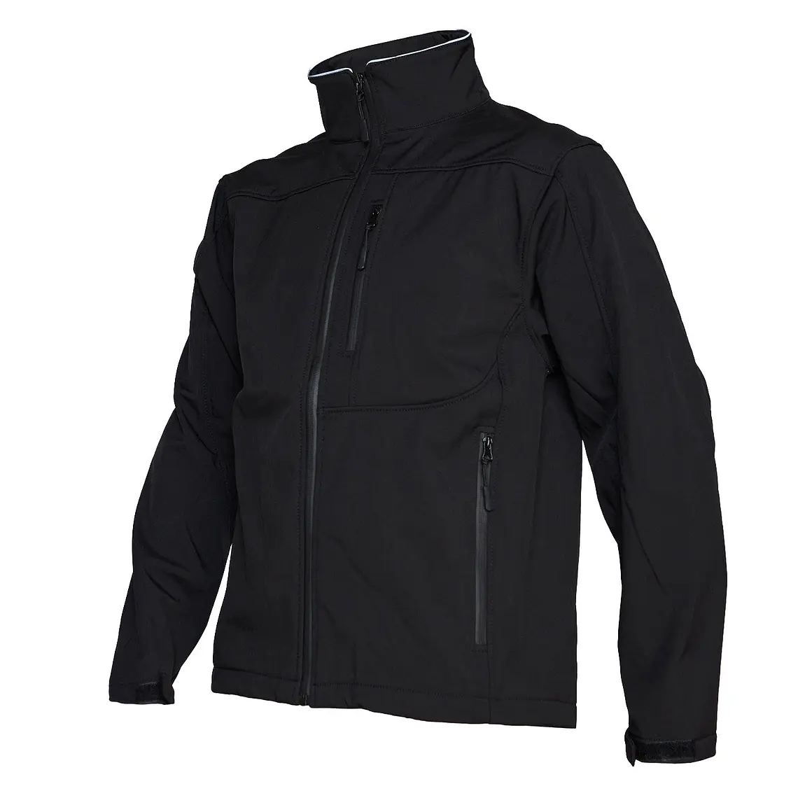 Chaqueta softshell básica hombre 2
