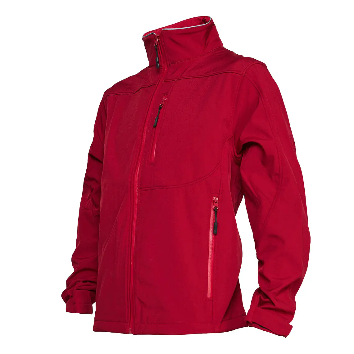 Chaqueta softshell básica hombre 17