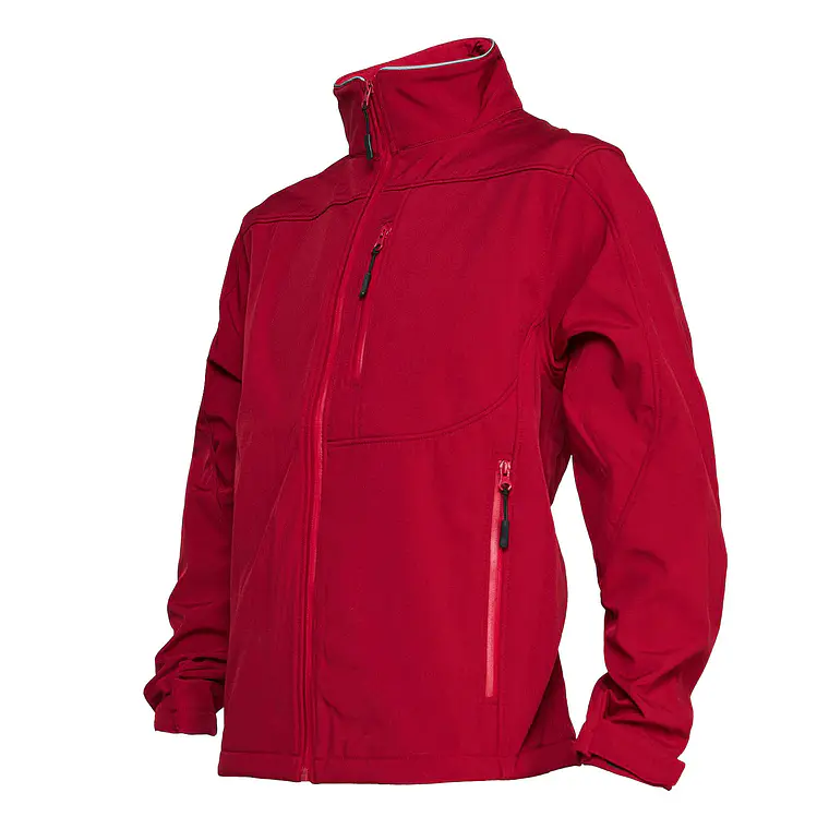 Chaqueta softshell básica hombre 17