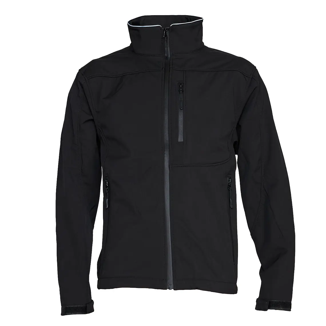 Chaqueta softshell básica hombre 1