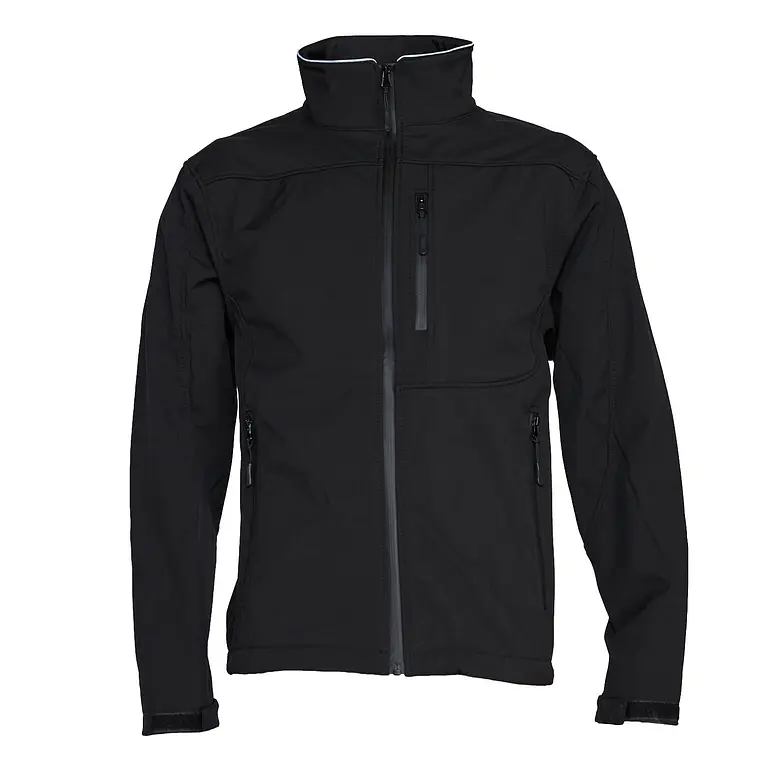 Chaqueta softshell básica hombre 1