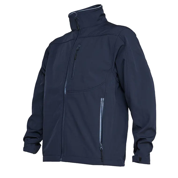 Chaqueta softshell básica hombre 7