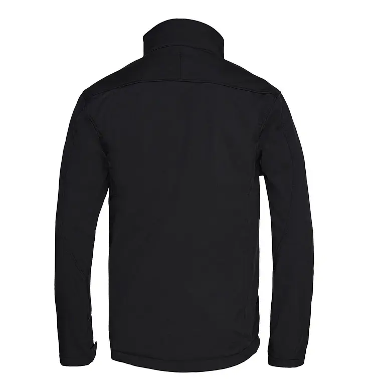 Chaqueta softshell básica hombre 5