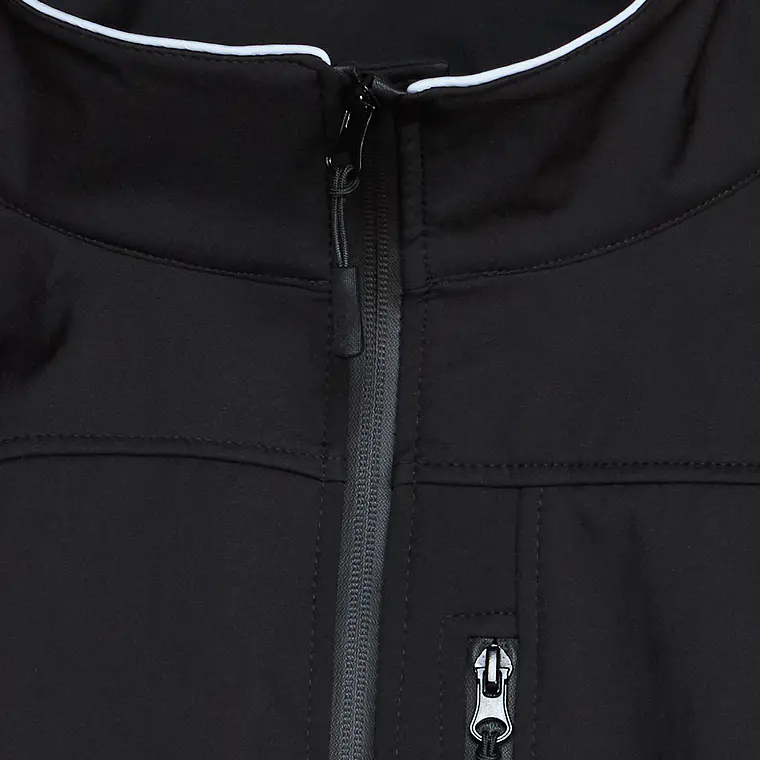 Chaqueta softshell básica hombre 3