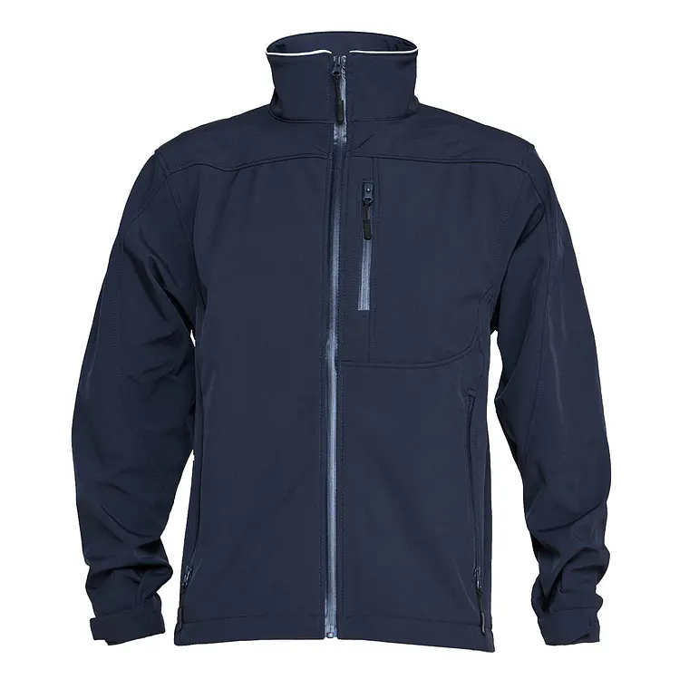 Chaqueta softshell básica hombre 6
