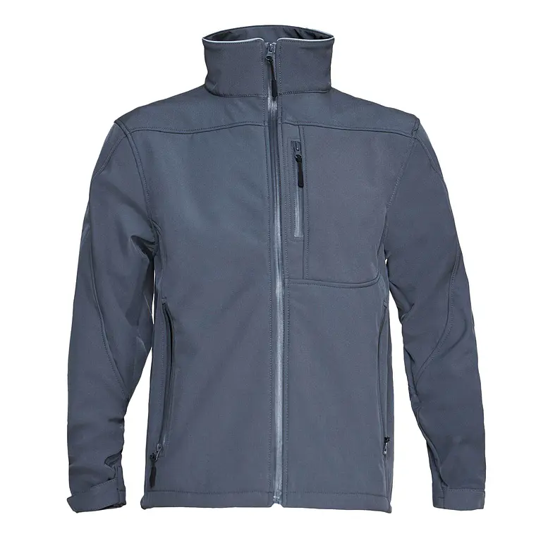 Chaqueta softshell básica hombre 11