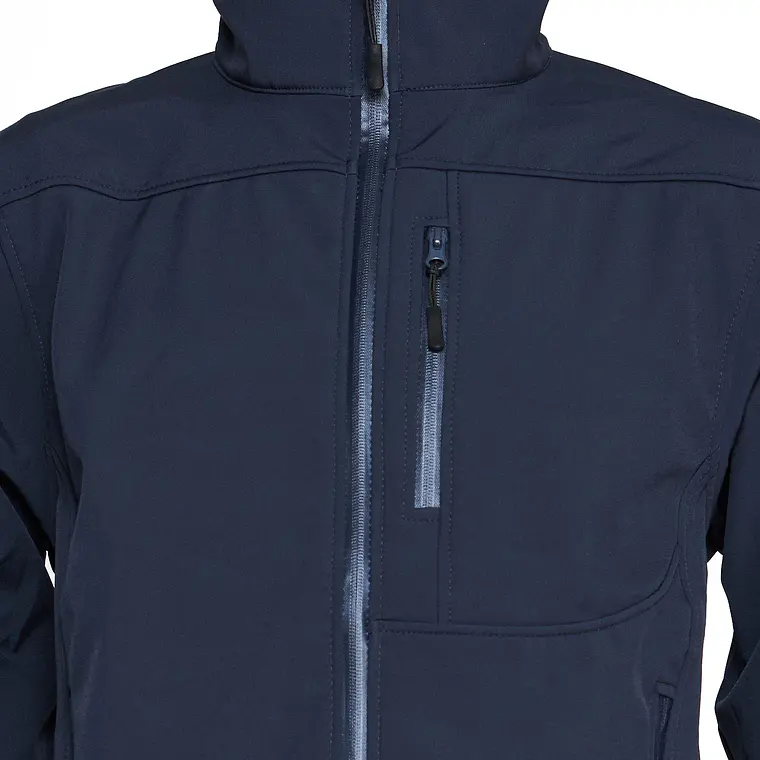 Chaqueta softshell básica hombre 8