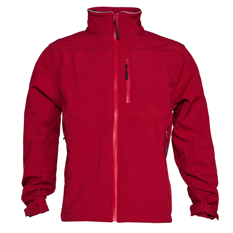 Chaqueta softshell básica hombre 16