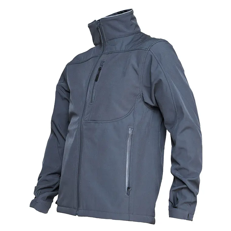Chaqueta softshell básica hombre 12