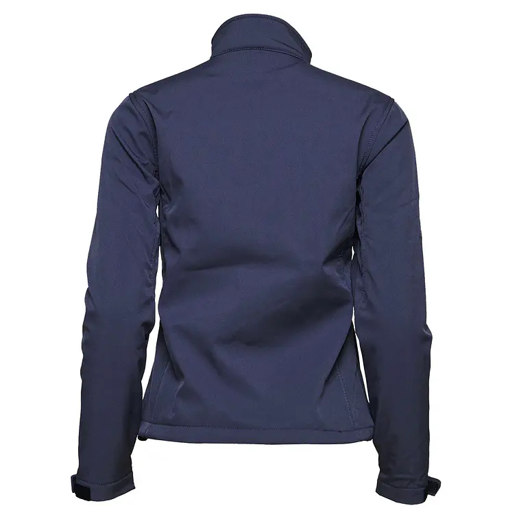 Chaqueta softshell básica mujer 10