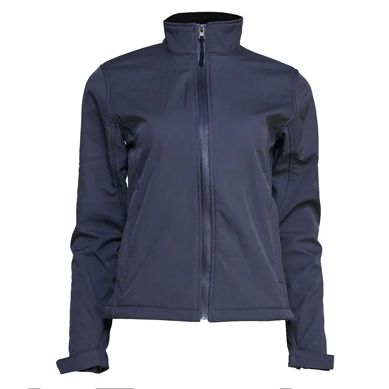 Chaqueta softshell básica mujer 6