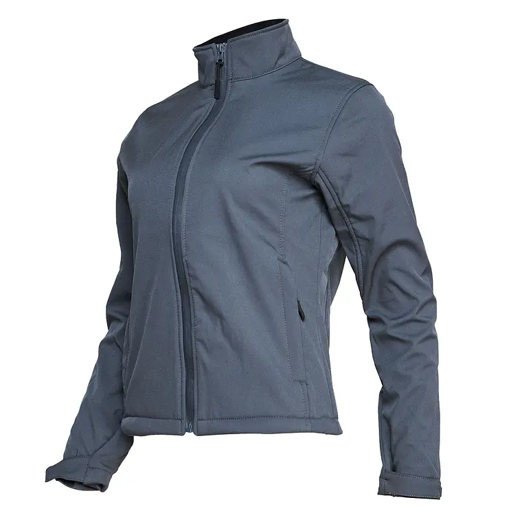Chaqueta softshell básica mujer 12