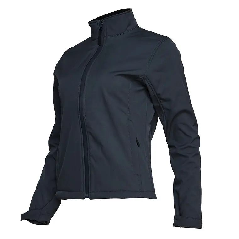 Chaqueta softshell básica mujer 2