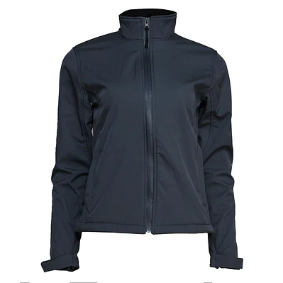 Chaqueta softshell básica mujer