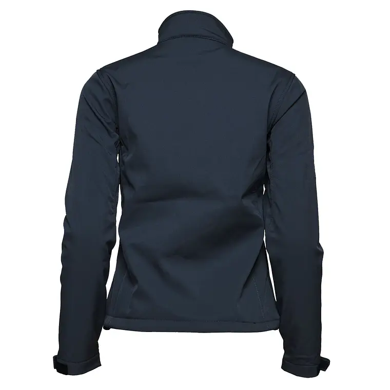 Chaqueta softshell básica mujer 5