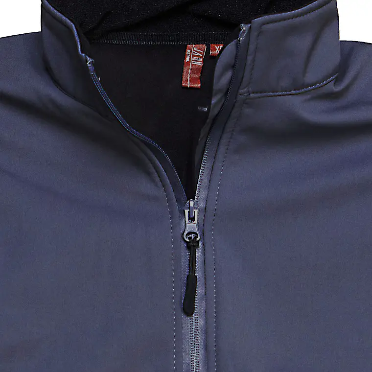 Chaqueta softshell básica mujer 8