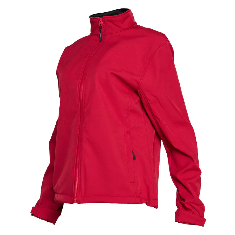Chaqueta softshell básica mujer 17
