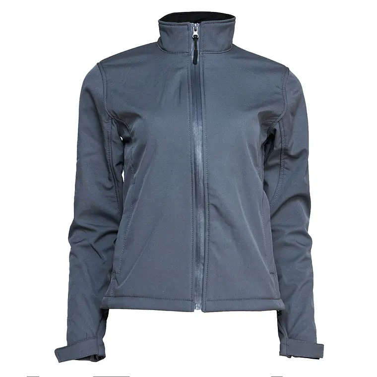 Chaqueta softshell básica mujer 11