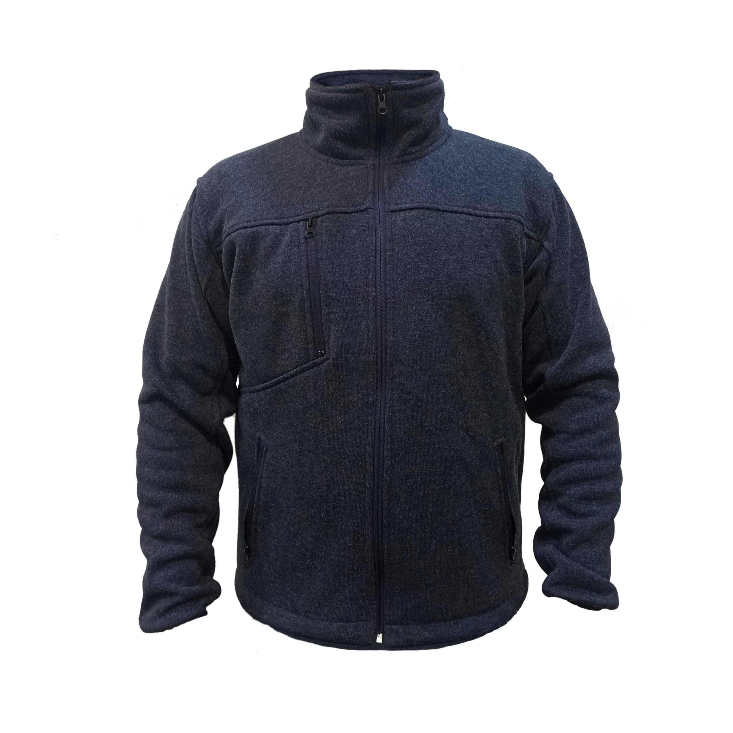 Polar jacket thermal skin (confección)