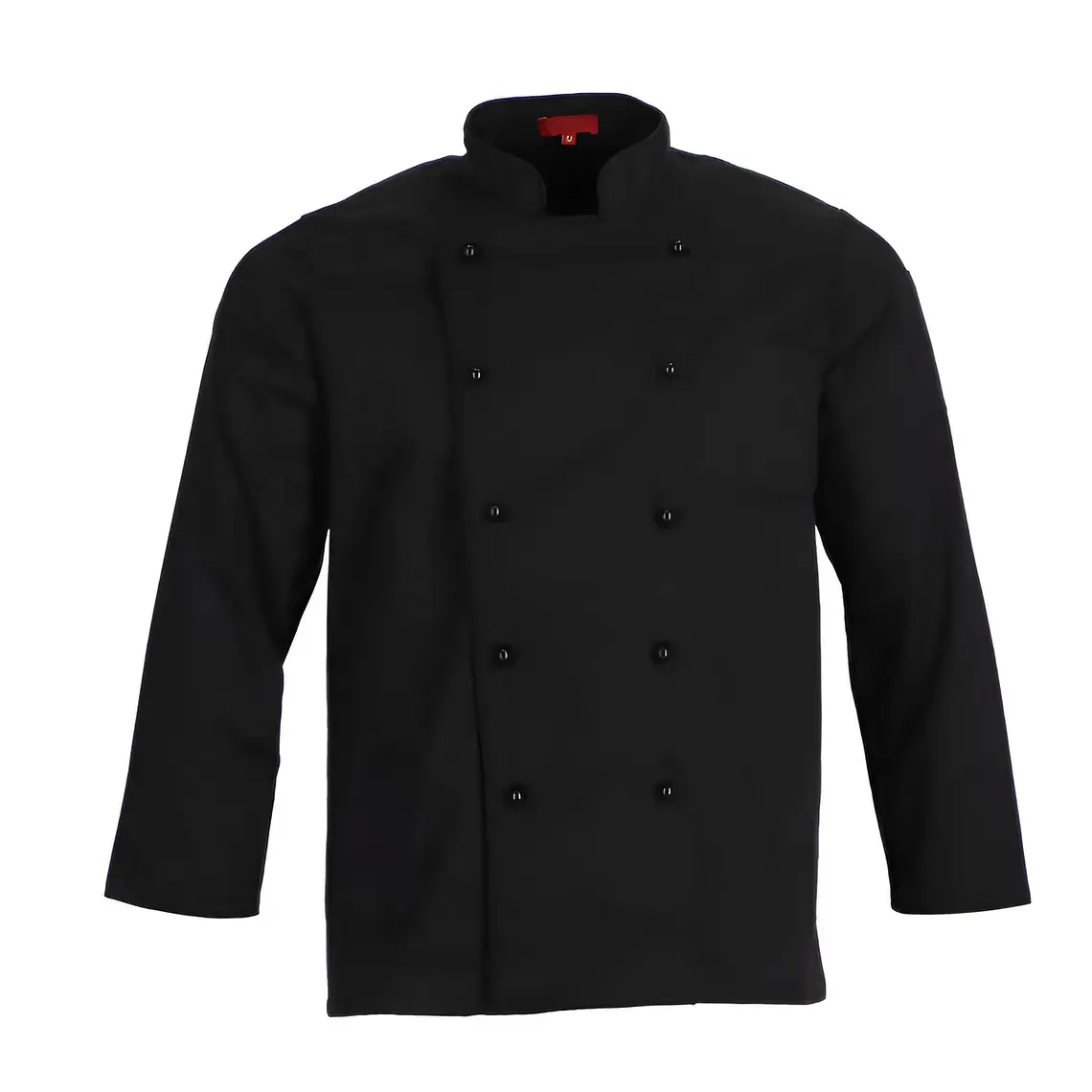 Chaqueta chef gabardina hombre 3