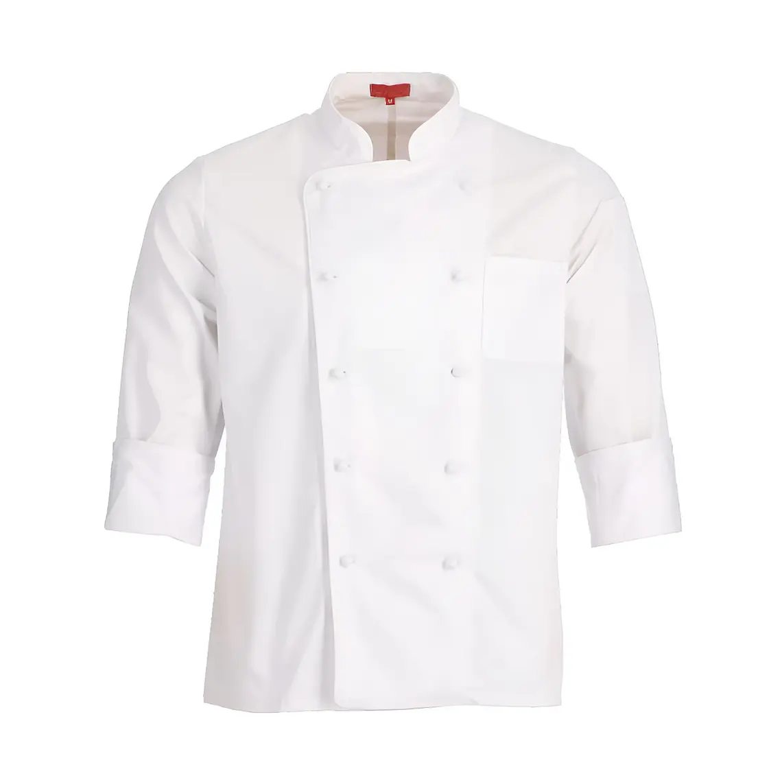 Chaqueta chef gabardina hombre 1