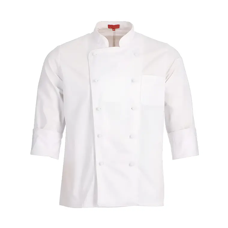 Chaqueta chef gabardina hombre 1