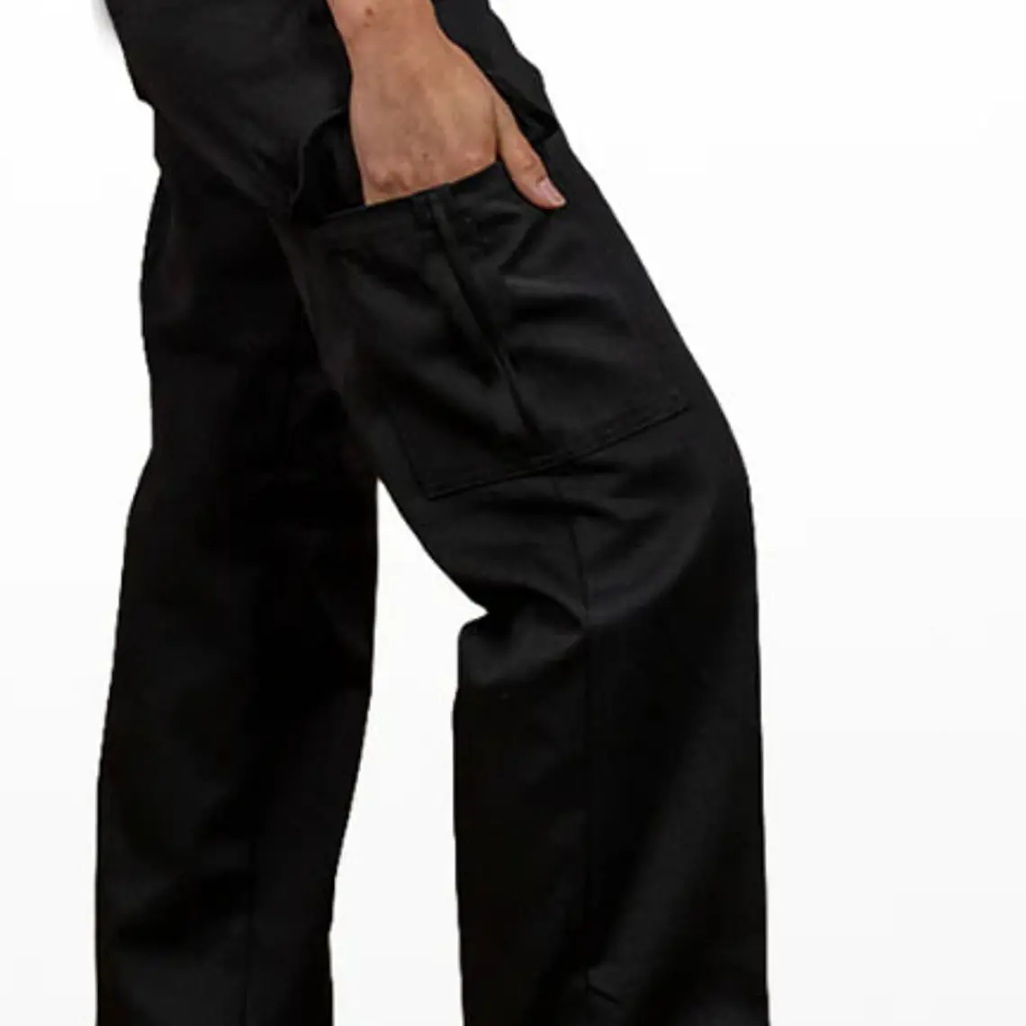 Pantalón baggi unisex 2