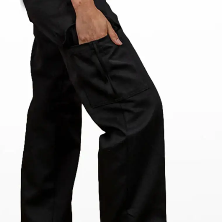 Pantalón baggi unisex 2