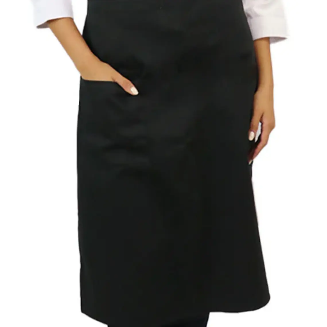 Mandil gabardina unisex 1