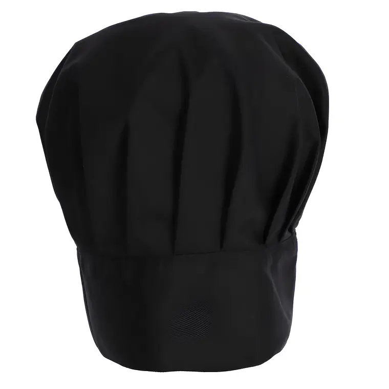 Gorro chef gabardina 2