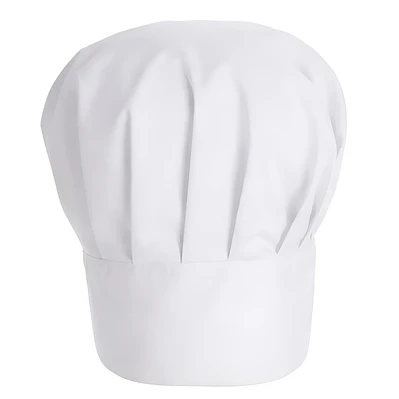 Gorro chef gabardina