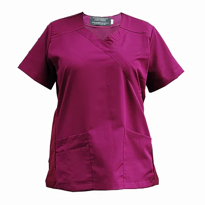 Blusón clínico básico mujer