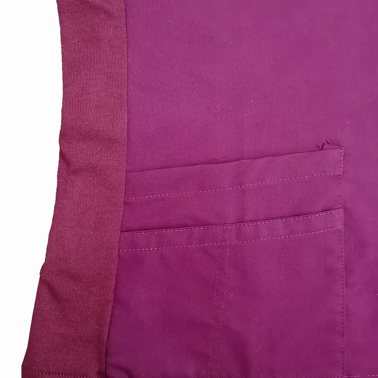 Blusón clínico básico mujer 3