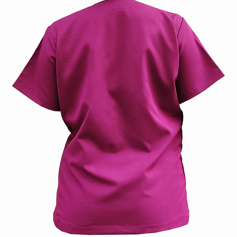 Blusón clínico básico mujer 4