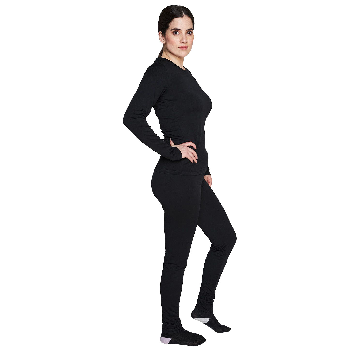 Set primera capa basica mujer