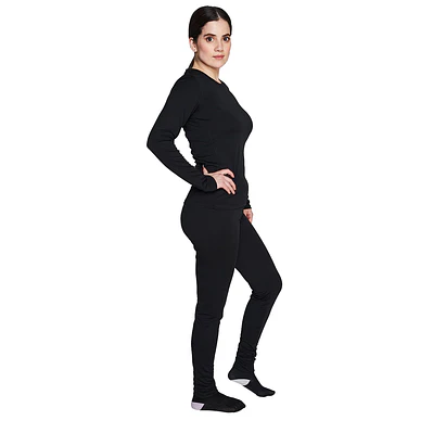 Set primera capa basica mujer