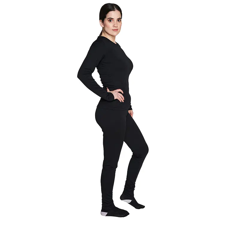 Set primera capa basica mujer 1