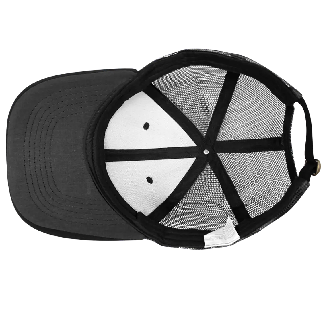 Jockey quickdry con malla 8