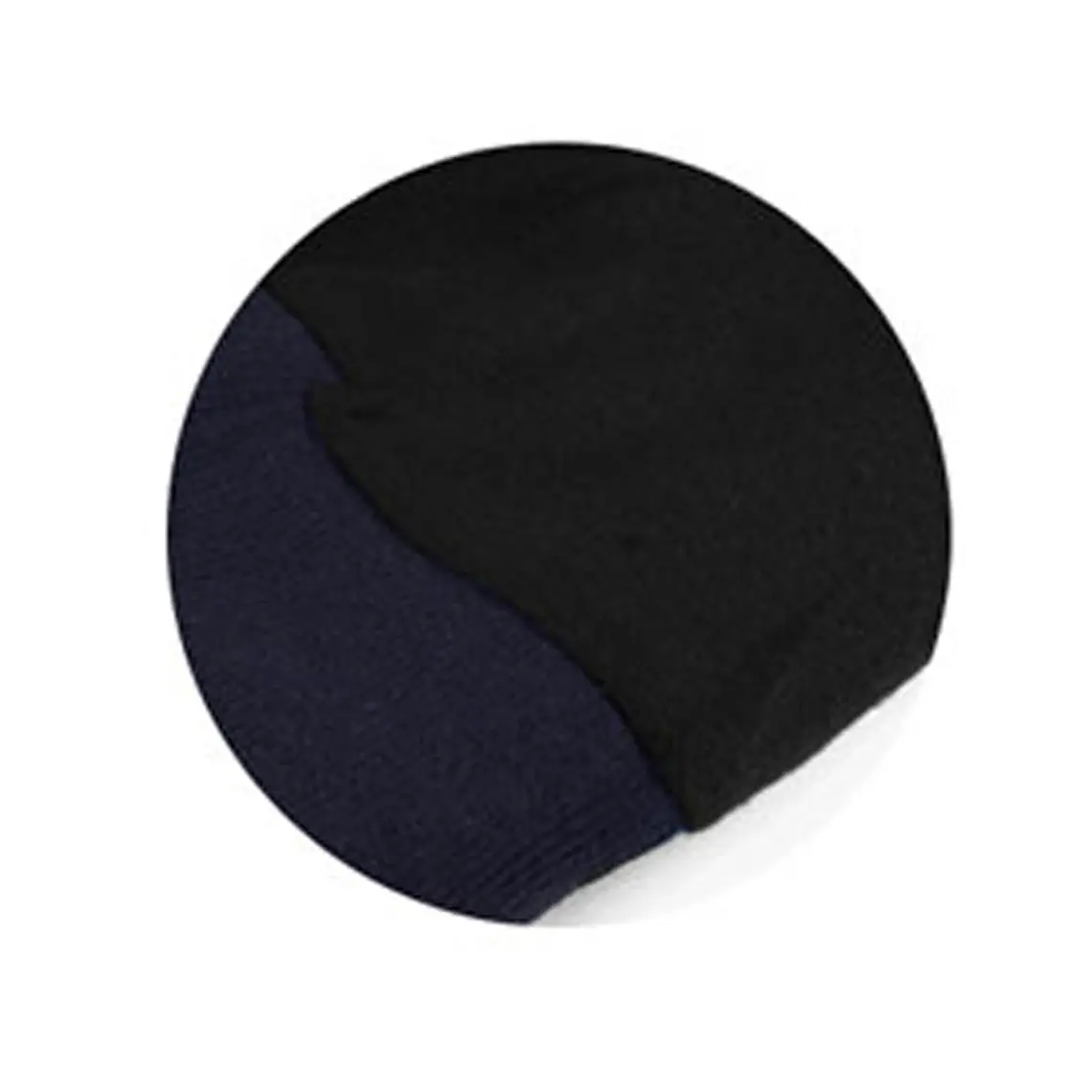 Gorro de lana con forro polar 2