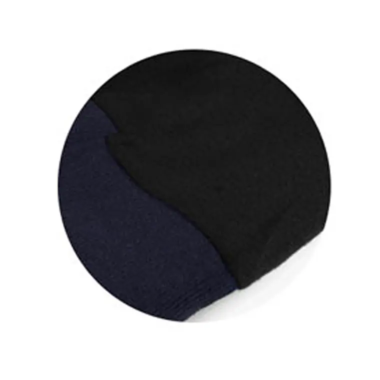 Gorro de lana con forro polar 2