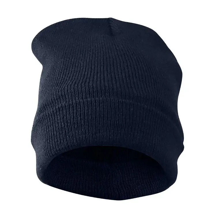 Gorro de lana con forro polar 1