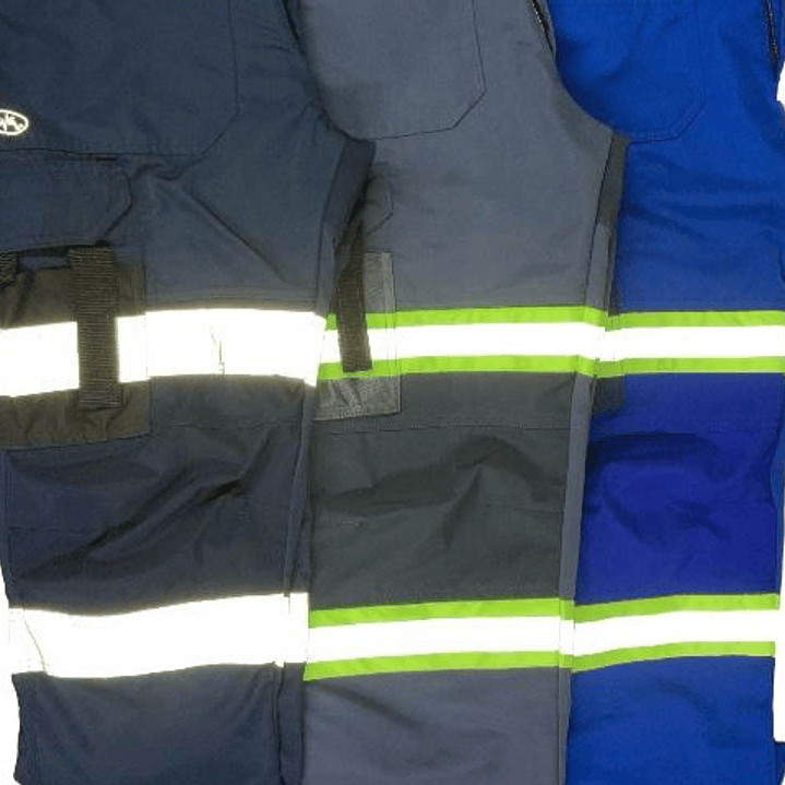 Pantalón Cargo Antifluido Unisex 2